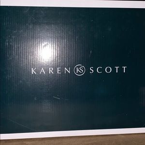 2 pairs of Karen Scott Boots